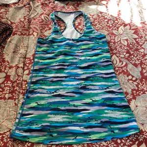 Lululemon Cool Racerback